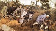 Pieter Bruegel The blind leads the blind persons oil painting picture wholesale